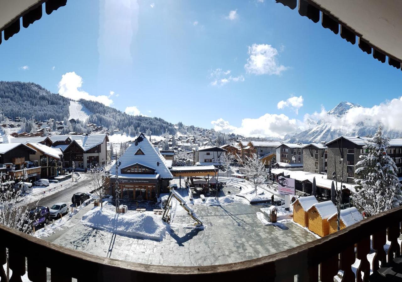 Апартаменти Bellevue Centre, Wifi, Mountain View Араш-ла-Фрасс Екстер'єр фото