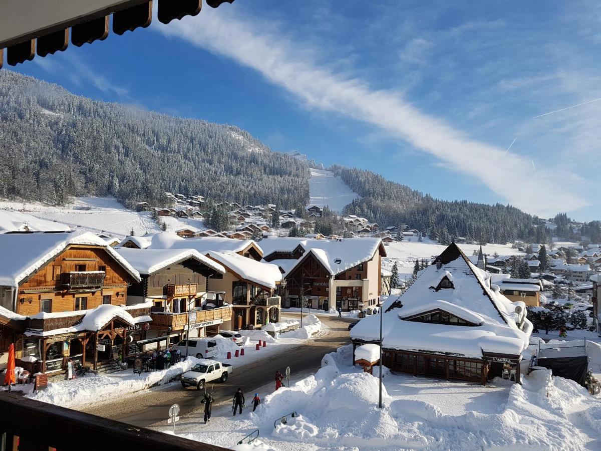 Апартаменти Bellevue Centre, Wifi, Mountain View Араш-ла-Фрасс Екстер'єр фото