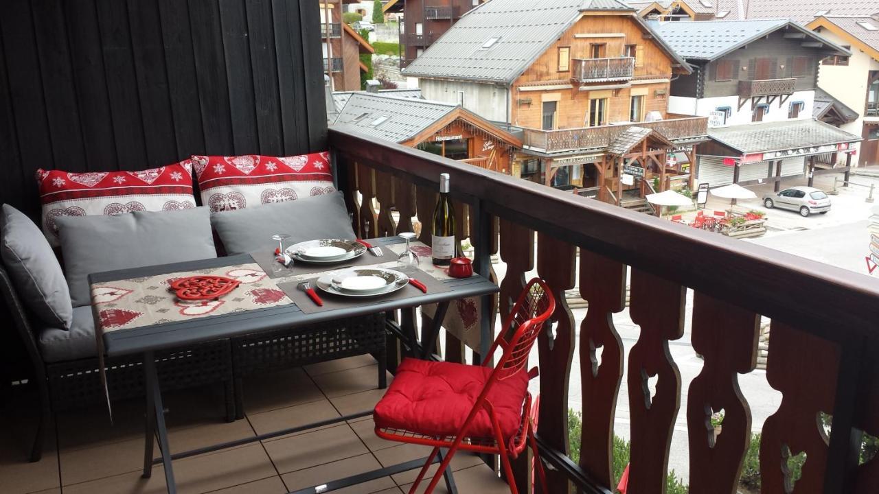 Апартаменти Bellevue Centre, Wifi, Mountain View Араш-ла-Фрасс Екстер'єр фото
