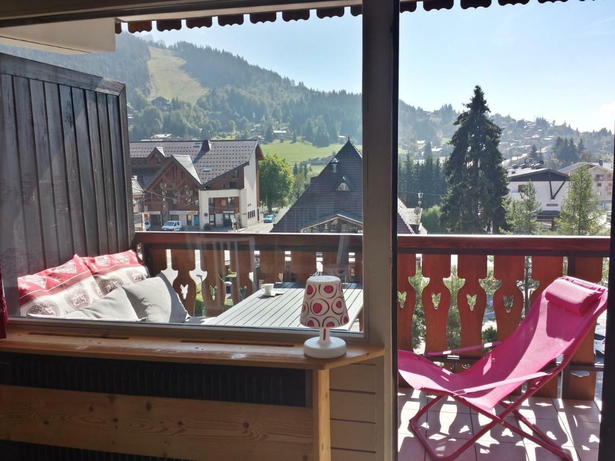 Апартаменти Bellevue Centre, Wifi, Mountain View Араш-ла-Фрасс Екстер'єр фото
