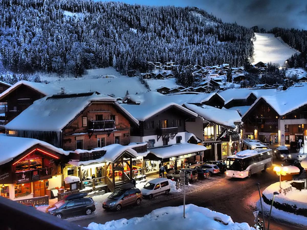 Апартаменти Bellevue Centre, Wifi, Mountain View Араш-ла-Фрасс Екстер'єр фото