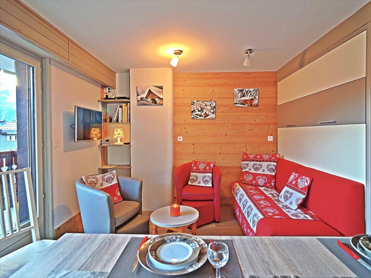 Апартаменти Bellevue Centre, Wifi, Mountain View Араш-ла-Фрасс Екстер'єр фото